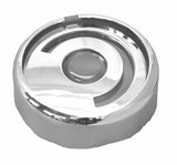 AC Heater Control Knob Covers for Freightliner Cascadia 2008 &up Plastic GG67817