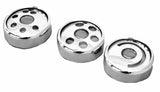 AC Heater Control Knob Covers for Freightliner Cascadia 2008 &up Plastic GG67817