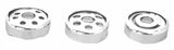 AC Heater Control Knob Covers for Freightliner Cascadia 2008 &up Plastic GG67817