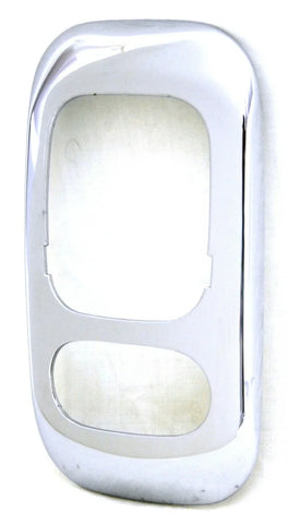 Dome Light Lens Trim for Freightliner Coronado 2003-2016 Chrome Plastic GG#67829