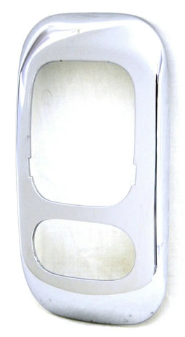 Dome Light Lens Trim for Freightliner Coronado 2003-2016 Chrome Plastic GG#67829