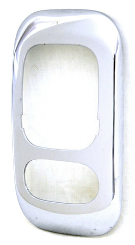 Dome Light Lens Trim for Freightliner Coronado 2003-2016 Chrome Plastic GG#67829