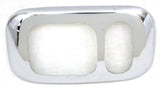 Dome Light Lens Trim for Freightliner Coronado 2003-2016 Chrome Plastic GG#67829