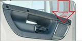 Driver Side Door Speaker Cover for Freightliner Cascadia 2007-2014 GG67838