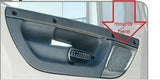 Driver Side Door Speaker Cover for Freightliner Cascadia 2007-2014 GG67838