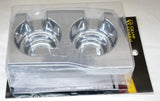 Cup Holder 2 Cup Console Top for Kenworth W900/T800 (2006-2020) Plastic GG#67840