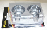 Cup Holder 2 Cup Console Top for Kenworth W900/T800 (2006-2020) Plastic GG#67840