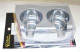 Cup Holder 2 Cup Console Top for Kenworth W900/T800 (2006-2020) Plastic GG#67840