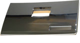 Glove Box Cover for Kenworth 2006 & up W900 Chrome Plastic Tape Mount GG#67843