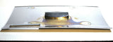 Glove Box Cover for Kenworth 2006 & up W900 Chrome Plastic Tape Mount GG#67843
