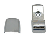 Sun Visor Clip w/Cover for Kenworth W & T Model 2006 & Up Plastic GG#67845 Each
