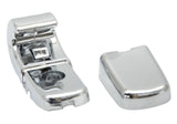 Sun Visor Clip w/Cover for Kenworth W & T Model 2006 & Up Plastic GG#67845 Each
