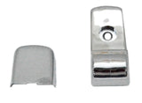 Sun Visor Clip w/Cover for Kenworth W & T Model 2006 & Up Plastic GG#67845 Each