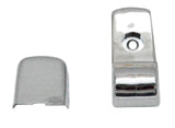 Sun Visor Clip w/Cover for Kenworth W & T Model 2006 & Up Plastic GG#67845 Each