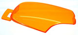GG Door Oval Light Lens Drivers Side for Kenworth 2006-14 Amber Plastic #67890