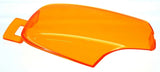 GG Door Oval Light Lens Drivers Side for Kenworth 2006-14 Amber Plastic #67890