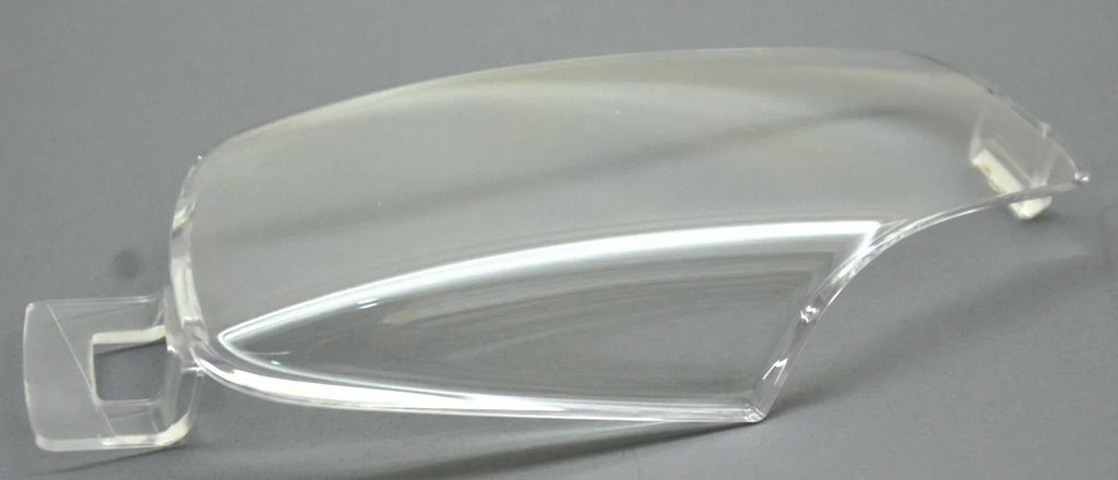 GG Door Oval Light Lens Drivers Side for Kenworth 2006-14 Clear Plastic #67892