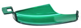 Door Oval Light Lens Drivers Side for Kenworth 2006-14 Green Plastic GG#67893