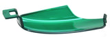 Door Oval Light Lens Drivers Side for Kenworth 2006-14 Green Plastic GG#67893