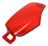 Door Oval Light Lens Drivers Side for Kenworth 2006-14 Red Plastic GG#67895