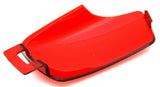 Door Oval Light Lens Drivers Side for Kenworth 2006-14 Red Plastic GG#67895