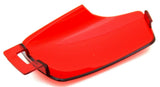 Door Oval Light Lens Drivers Side for Kenworth 2006-14 Red Plastic GG#67895
