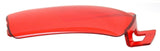Door Oval Light Lens Drivers Side for Kenworth 2006-14 Red Plastic GG#67895