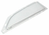 GG Exterior Hood Air Intake Mesh Screen for Kenworth T680 Drivers Side #67897