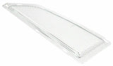 GG Exterior Hood Air Intake Mesh Screen for Kenworth T680 Drivers Side #67897