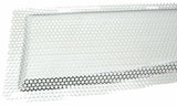 GG Exterior Hood Air Intake Mesh Screen for Kenworth T680 Drivers Side #67897