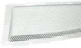 GG Exterior Hood Air Intake Mesh Screen for Kenworth T680 Drivers Side #67897