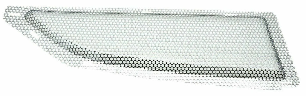 GG Exterior Hood Air Intake Mesh Screen for Kenworth T680 Passengers Side #67898