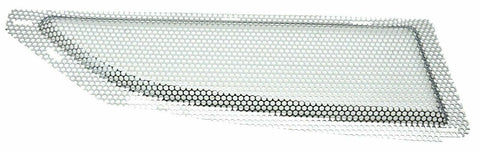 GG Exterior Hood Air Intake Mesh Screen for Kenworth T680 Passengers Side #67898