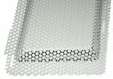 GG Exterior Hood Air Intake Mesh Screen for Kenworth T680 Passengers Side #67898