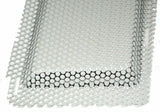 GG Exterior Hood Air Intake Mesh Screen for Kenworth T680 Passengers Side #67898