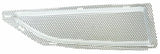 GG Exterior Hood Air Intake Mesh Screen for Kenworth T680 Passengers Side #67898