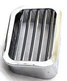 A/C Heater Vent HVAC Passengers Side for Kenworth Chrome Plastic GG#67913 Each