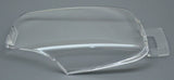 GG Door Oval Light Lens Passenger Side for Kenworth 2006-14 Clear Plastic #67922
