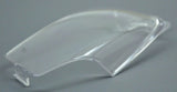 GG Door Oval Light Lens Passenger Side for Kenworth 2006-14 Clear Plastic #67922