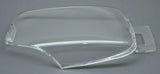 GG Door Oval Light Lens Passenger Side for Kenworth 2006-14 Clear Plastic #67922