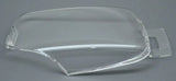 GG Door Oval Light Lens Passenger Side for Kenworth 2006-14 Clear Plastic #67922