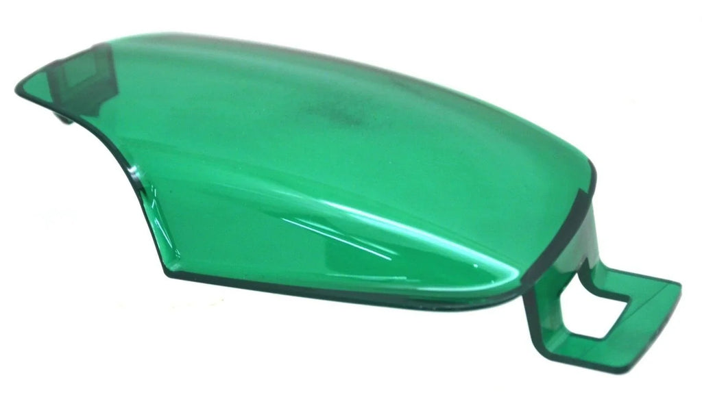 Door Oval Light Lens Passenger Side for Kenworth 2006+ Green Plastic GG#67923