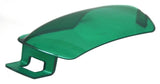 Door Oval Light Lens Passenger Side for Kenworth 2006+ Green Plastic GG#67923