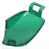 Door Oval Light Lens Passenger Side for Kenworth 2006+ Green Plastic GG#67923