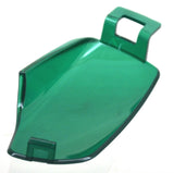 Door Oval Light Lens Passenger Side for Kenworth 2006+ Green Plastic GG#67923