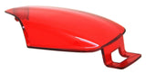 Door Oval Light Lens Passenger Side for Kenworth 2006+ Red Plastic GG#67925