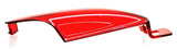 Door Oval Light Lens Passenger Side for Kenworth 2006+ Red Plastic GG#67925