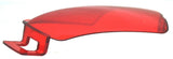 Door Oval Light Lens Passenger Side for Kenworth 2006+ Red Plastic GG#67925