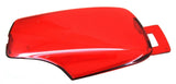 Door Oval Light Lens Passenger Side for Kenworth 2006+ Red Plastic GG#67925