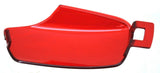 Door Oval Light Lens Passenger Side for Kenworth 2006+ Red Plastic GG#67925